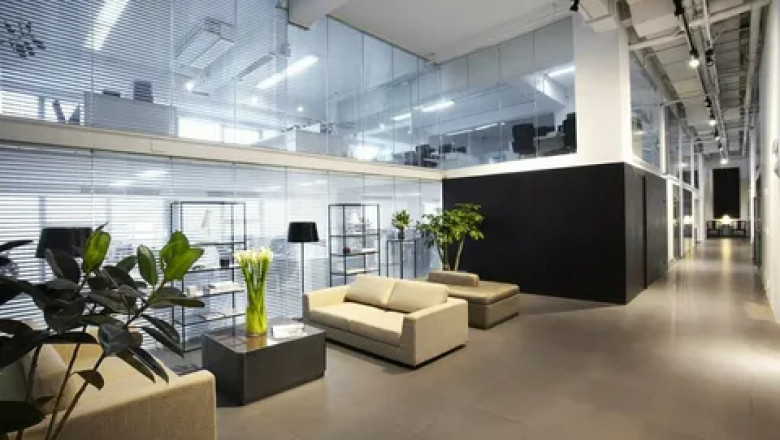 Top Commercial Interior Design Services