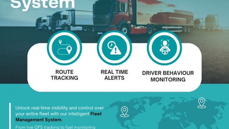 AI Takes the Wheel: The Rise of Smart Fleets in the United Arab Emirates