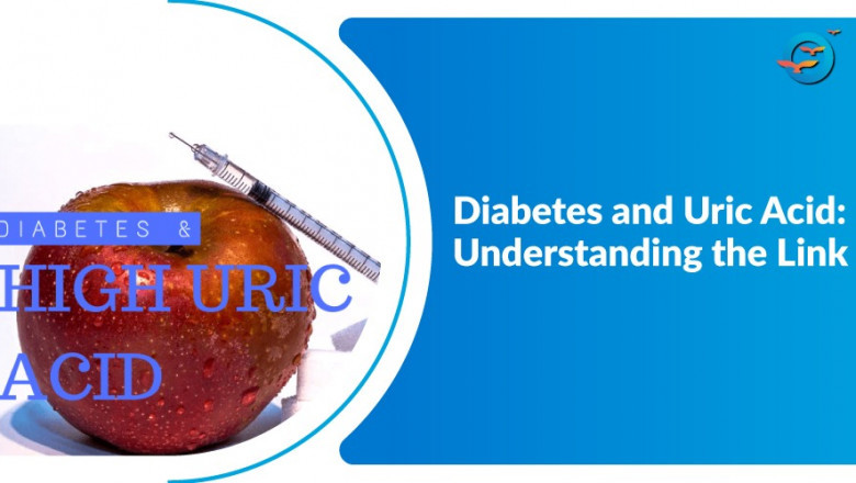 Diabetes &amp; Uric Acid: Symptoms, Causes and Treatment