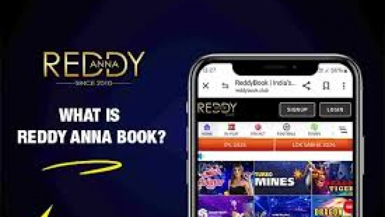 Reddy Anna ID Usages:Signup to Success