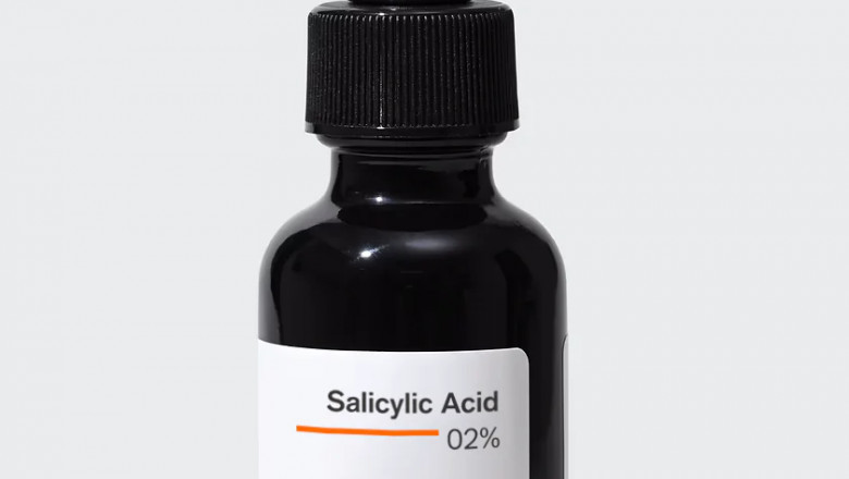 Salicylic Acid Serum: The Key to Clear, Smooth Skin