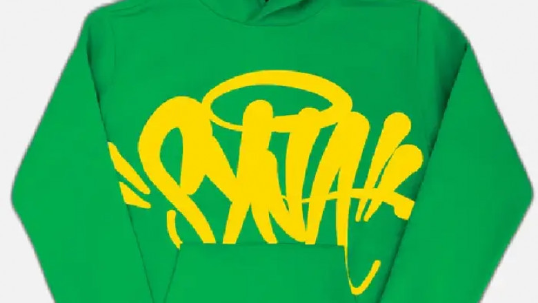 Syna World Cotton Clothing Brand