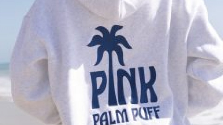The Charm of the Pink Palm Puff Website