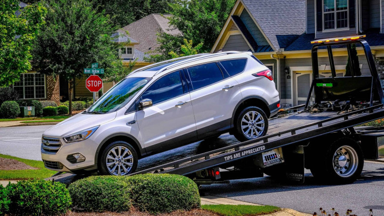 The Environmental Impact of Door to Door Auto Transport