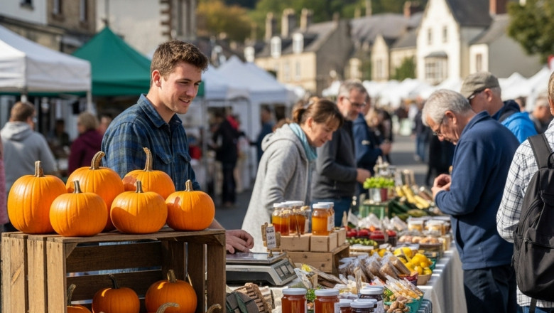 What I Saw at Farmers Markets in California, North Carolina, and Hawaii