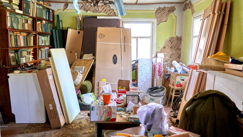 Comment organiser un débarras de cave à Bayonne sans stress