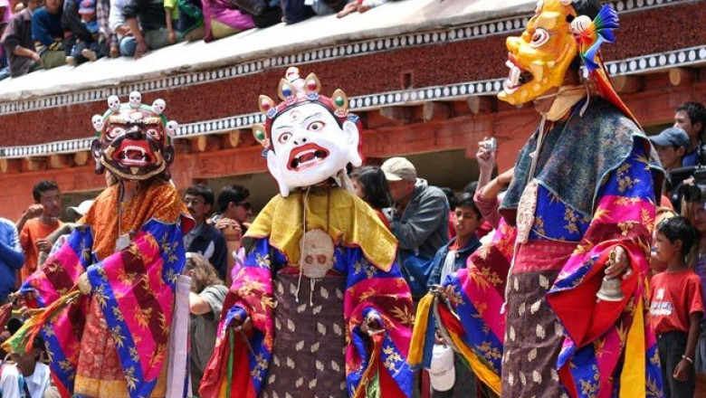 Hemis Festival of Ladakh 2025 + Changla Pass: A Complete Cultural-Road Trip Guide