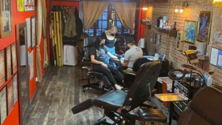 Ink Your Soul: Discover the Best Tattoo Shop in Rishikesh for Art, Hygiene &amp; Spiritual Vibes