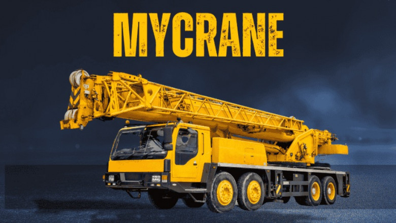 Mobile Crane Hire: Your Trusted Lifting Partner in India