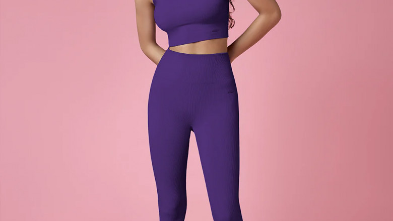 The Ultimate Guide to Seamless Leggings: Comfort Meets Style