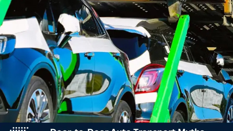 Tips for a Smooth Door-to-Door Auto Transport Experience with Transport Masters USA