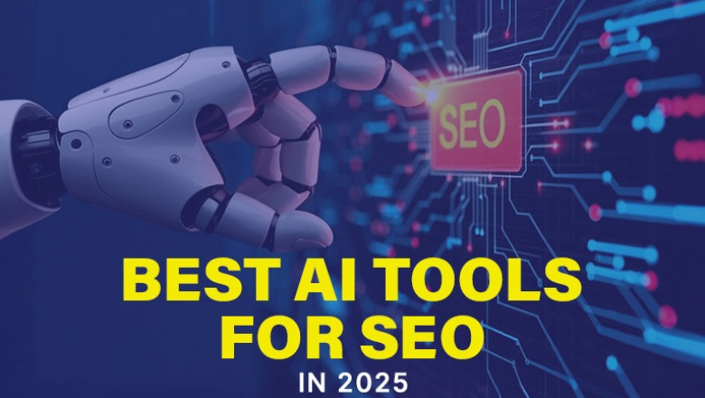 Top AI Tools Changing SEO in 2025