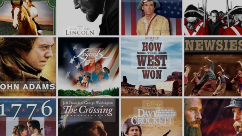 20 American Historical Movies You May Be Interested In