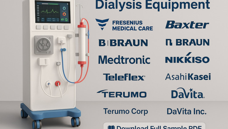 2025–2031 Global Dialysis Equipment Market Analysis: Opportunities and Challenges