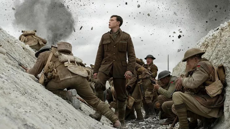 25 Best American War Movies Of All Time