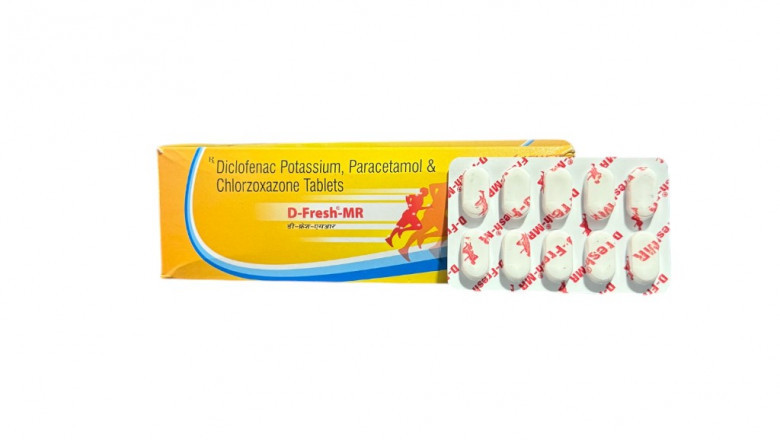 D Fresh MR tablet