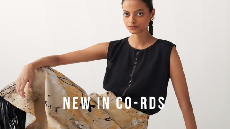Elevate Your Wardrobe with Three Clothing’s Two-Piece Sets