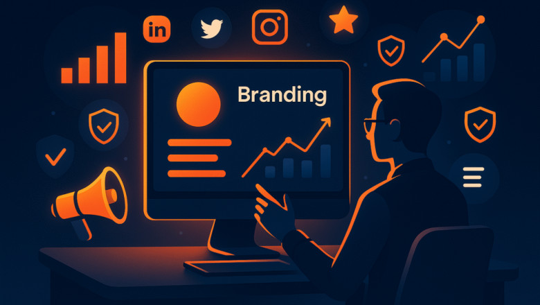 How Free Profile Creation Sites Help in Building Your Brand Online