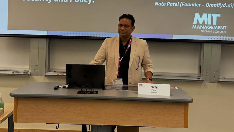 How Nate Patel is Powering Enterprise AI Strategy and Responsible Innovation