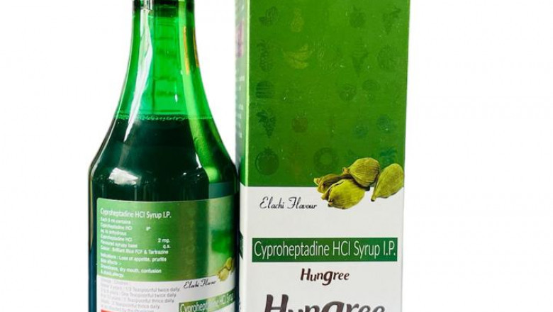 Hungree Syrup