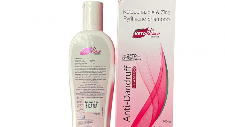 Ketoscalp Shampoo