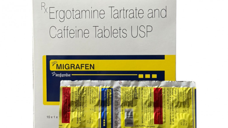 Migrafen tablet