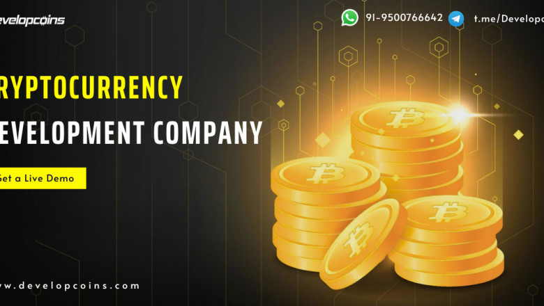 Create Powerful Blockchain Products with Trusted Cryptocurrency Development