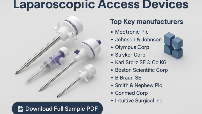 Port-Based Laparoscopic Access Systems: Global Market Analysis 2025–2031