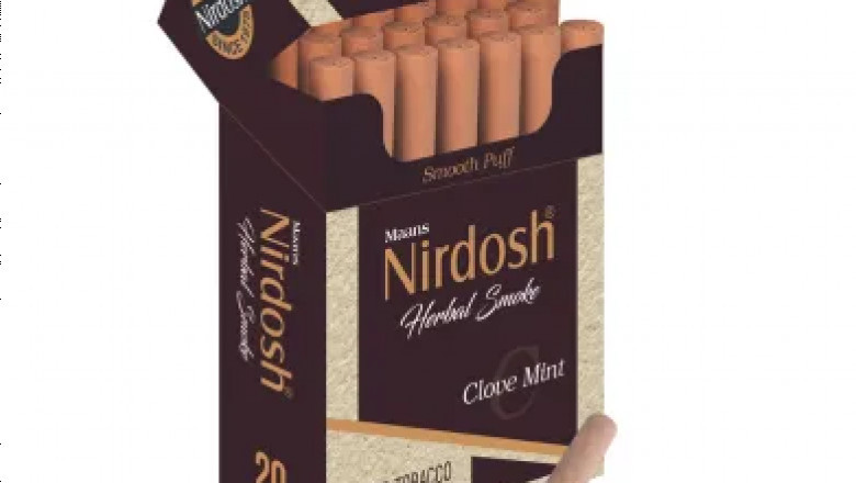 Switch to Safer Alternatives: Buy Herbal Cigarette Online