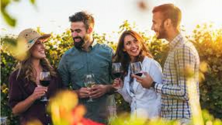 Weekend Wine Getaway Texas