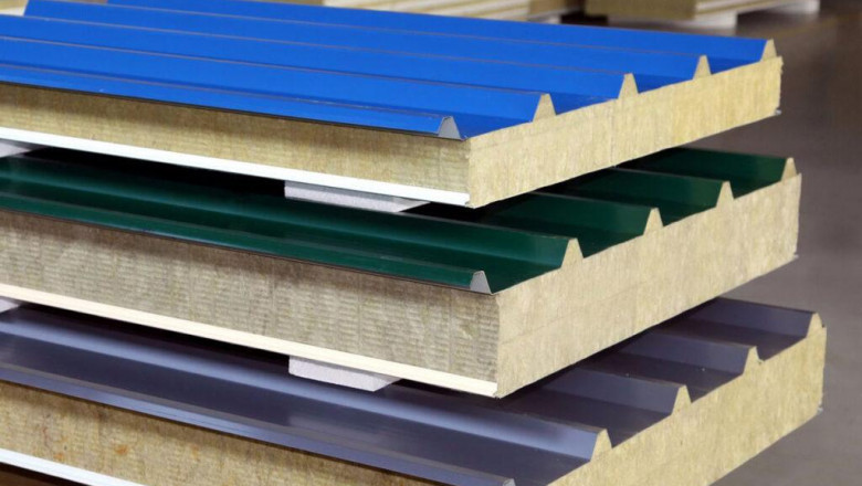 Yuanda Fire-Resistant Sandwich Panel Applications