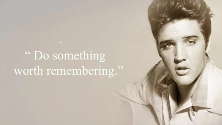 46 Famous Elvis Presley Quotes That Define His Legacy