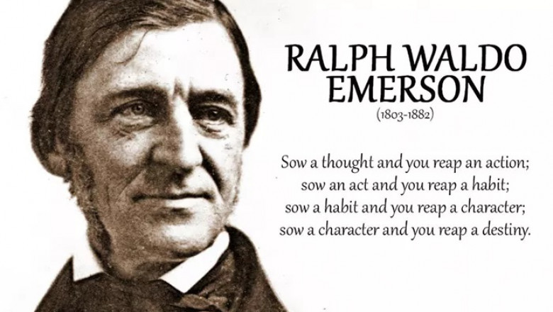46 Profound Ralph Waldo Emerson Quotes on Life and Nature