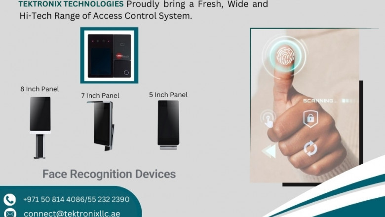 The Access Control for Healthcare Facilities: Enhancing Patient and Staff Safety in the UAE