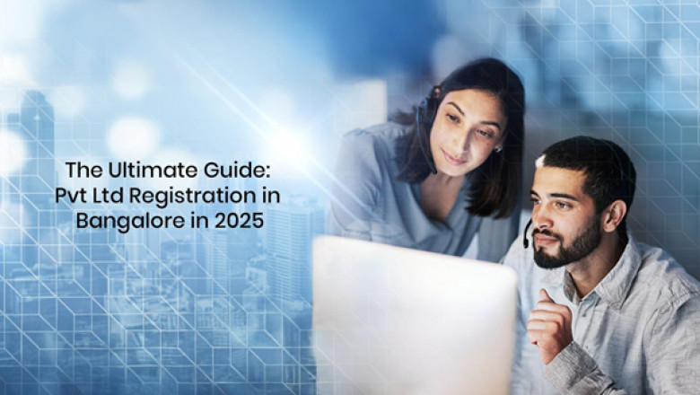 Why Startups in Bangalore Prefer Pvt Ltd Company Registration – A Smart Business Move