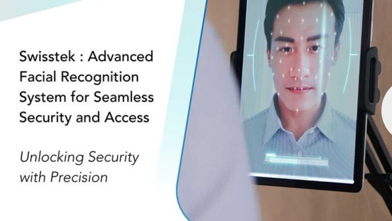 Beyond Keys: Swisstek Facial Recognition Transforms the UAE Access