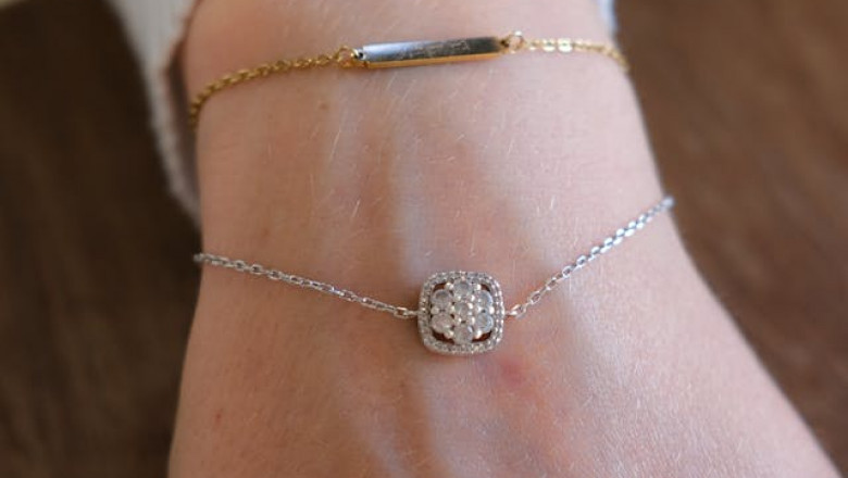 Diamond Bracelets That Make the Perfect Anniversary Gifts