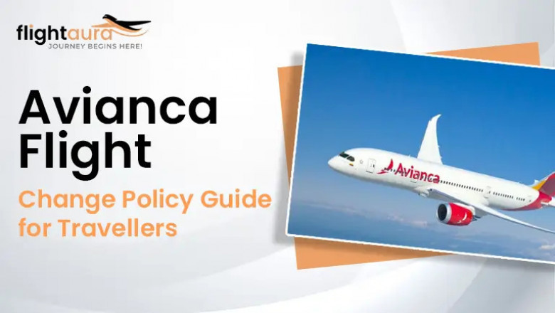 Fast Rebooking Tips with Avianca Flight Change Policy