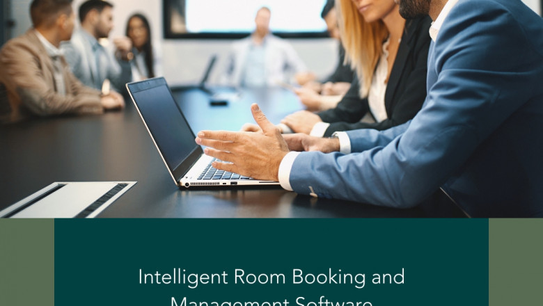 Meeting Room Management Software with Advanced Features in UAE.