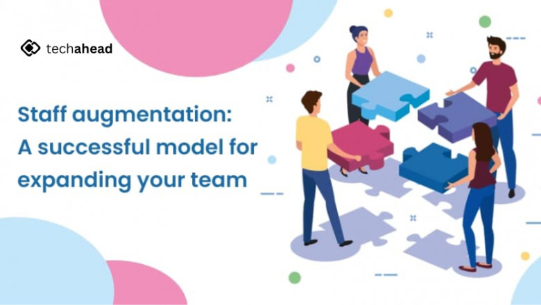 Reducing Burnout and Boosting Productivity with Staff Augmentation