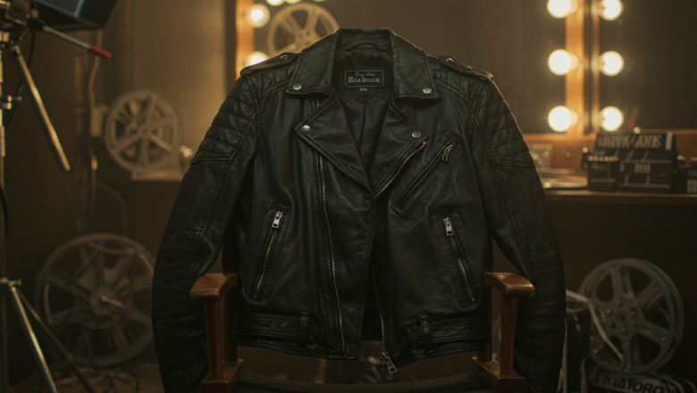 Star Style: The Leather Jacket's Influence