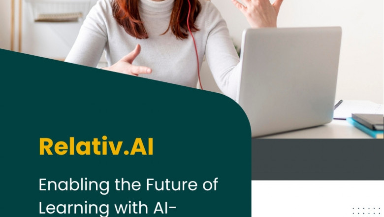 Transform the process of learning and acquisition of talent with Relativ.AI