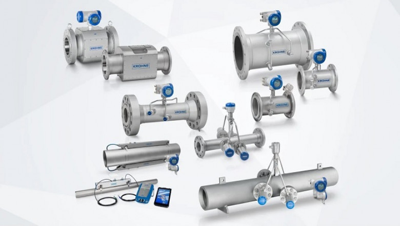 Where Are Ultrasonic Flow Meters Used