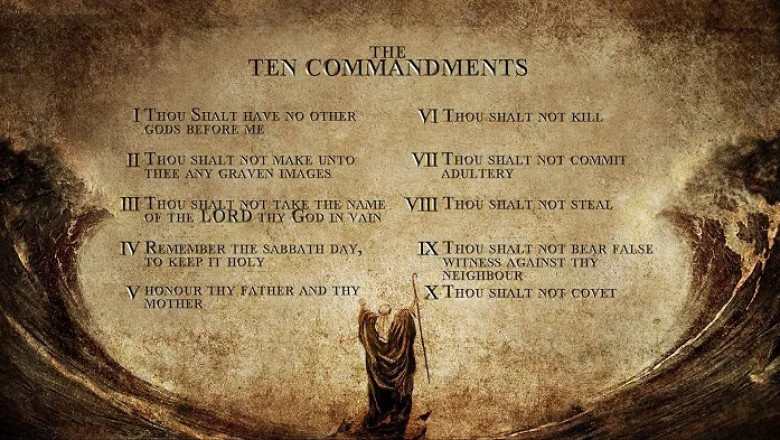 Why Does God Repeat the 10 Commandments in Deuteronomy?