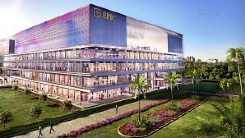Elan Paradise commercial property in gurgaon