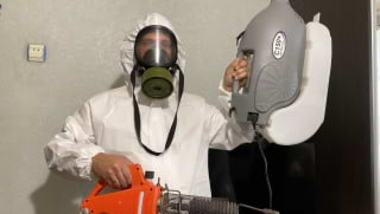 Fast and Reliable Mold Decontamination Services