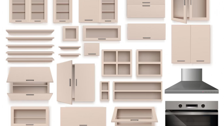 How to Add Adjustable Shelves Inside Your Kitchen Cabinets