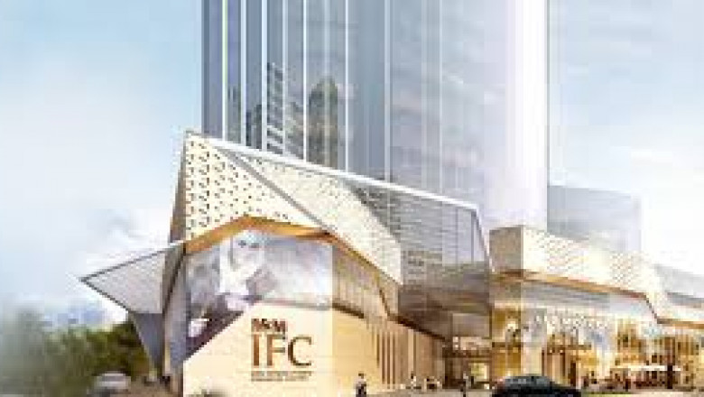 "M3M IFC Sector 66 Gurgaon: Commercial Property"