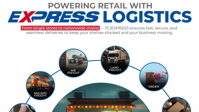 TCI Express: Future-Ready Logistics for India’s Fastest Growing Businesses