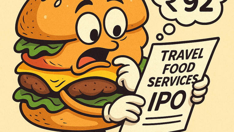 Travel Food Services IPO GMP Today: Is It Signaling Strong Listing Gains?